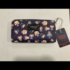 Stranger Things Netflix Wallet